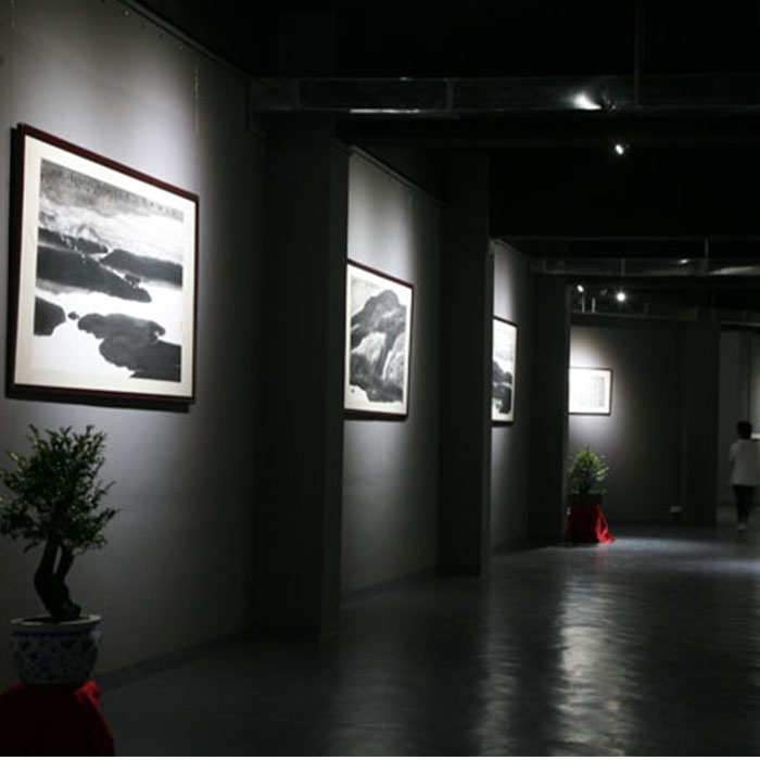 Da’an Art Gallery Zhongshan. China